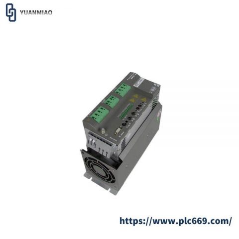 Schneider VDM01D22AA00 Servo Drive: High-Performance Control Module