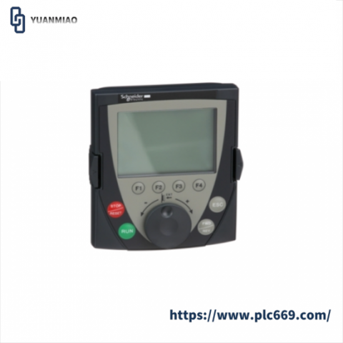 Schneider VW3A1101 Remote Graphic Terminal: Advanced Industrial Control Solution