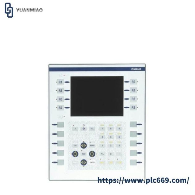 Schneider XBTF032110 Operator Interface - Control & Automation Solution