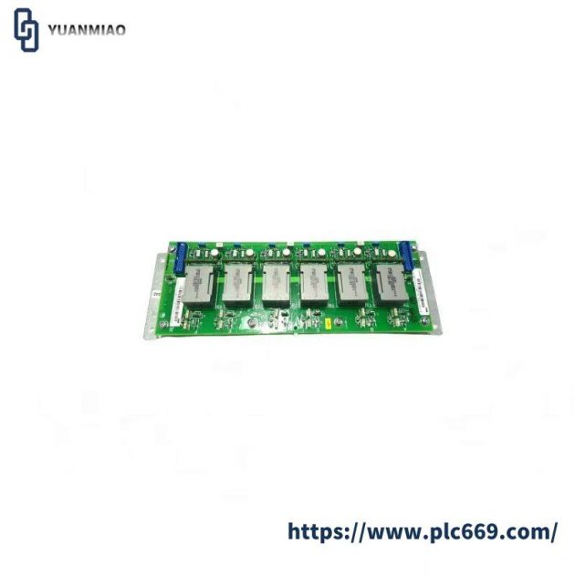 ABB SDCS-PIN-48 COAT 3ADT220090R0043: High-Performance Pulse Transformer Board