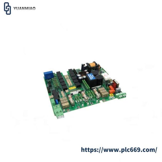 ABB SDCS-PIN-4 3ADT314100R1001 Power Interface Board