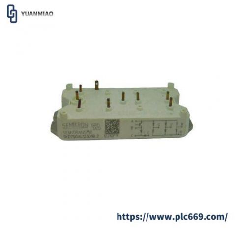 Semikron SKD75GAL123D16L2 IGBT Module - Advanced Power Electronics Solution