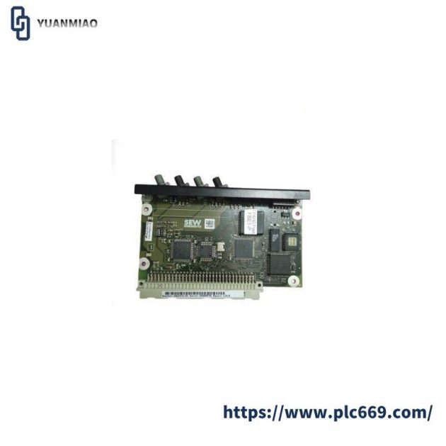 SEW 31C075-503-4-00 - Industrial Drive Module for Precision Control