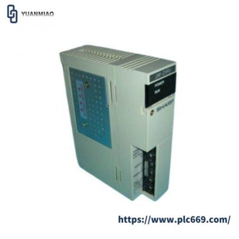 SHARP JW-21PU Industrial Power Supply Module