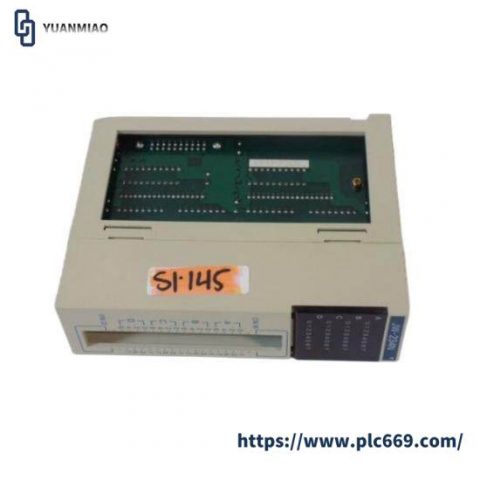 SHARP JW-234N DC Input Module, Advanced Control Solutions