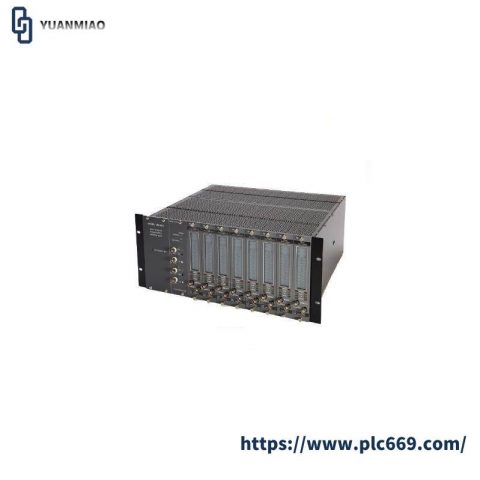 SHINKAWA VM-5H3/VM-5Z/VM-5K Power Supply Monitor Rack: Industrial Control System Solution