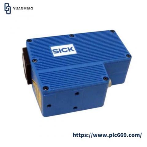 SICK DME2000-000 Distance Sensor: Precision Measurement for Industrial Control