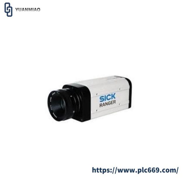 SICK Ranger EINES RANGERE50414: High-Speed 3D Vision Camera