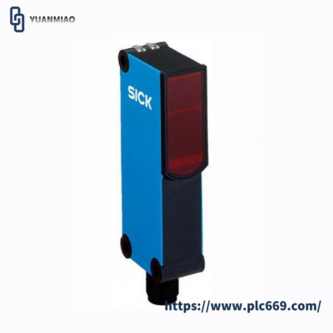 SICK WE18-3P430 Light Barrier, Advanced Industrial Detection Solution