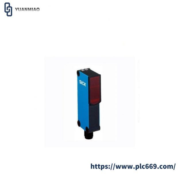 SICK WE18-3P430: High Precision Photoelectric Sensor, Proximity Detection Module