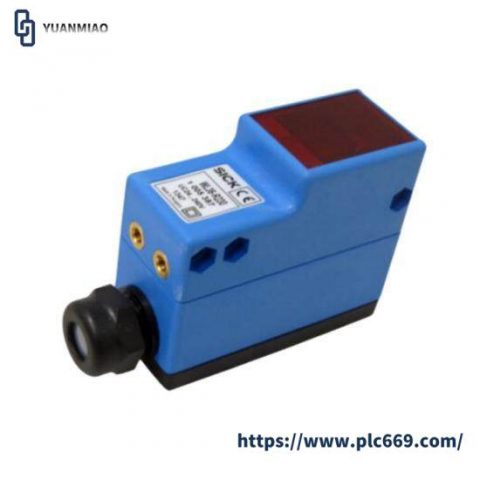 SICK WL36-230 Photoelectric Sensor, High Precision Detection for Industrial Automation