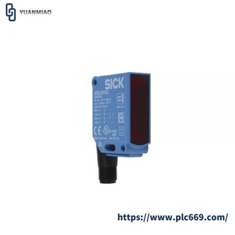 SICK WTB12-3P2431 Industrial Proximity Sensor