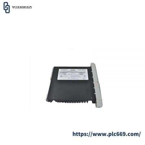 SIEMENS 16418-531/1 CCM Critical Control Module: Precision Engineering for Industrial Automation