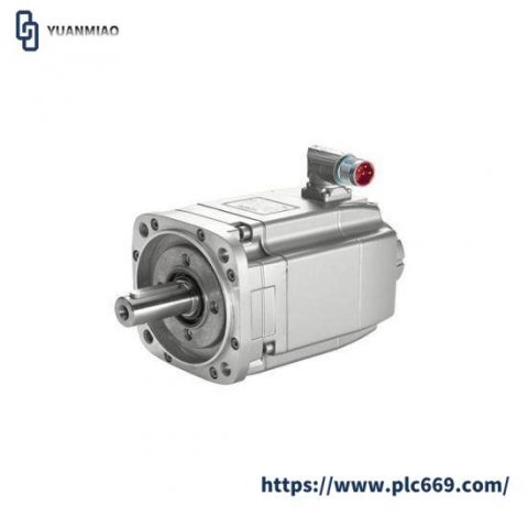 SIEMENS 1FK7 Series AC Servo Motor, Model 063-2AF71-1CG0