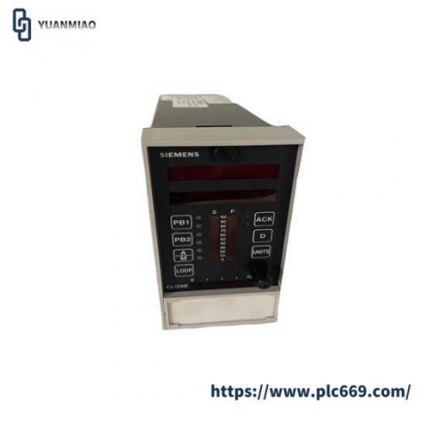 SIEMENS 353A4F1CNB4 Process Automation Controller, Advanced Control Solutions