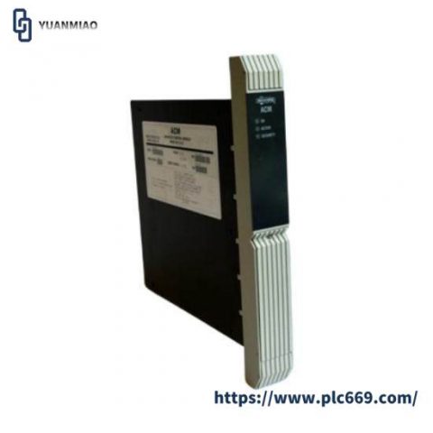 SIEMENS 39ACM14CAN: Advanced Control Module for Industrial Automation