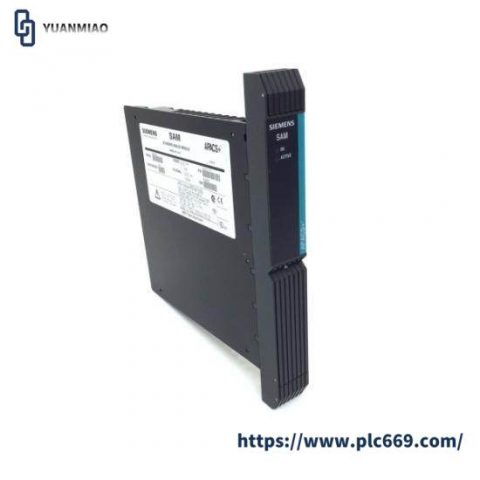 SIEMENS 39SAMCAN Analog Module: Industrial Control Precision, Efficiency, and Reliability