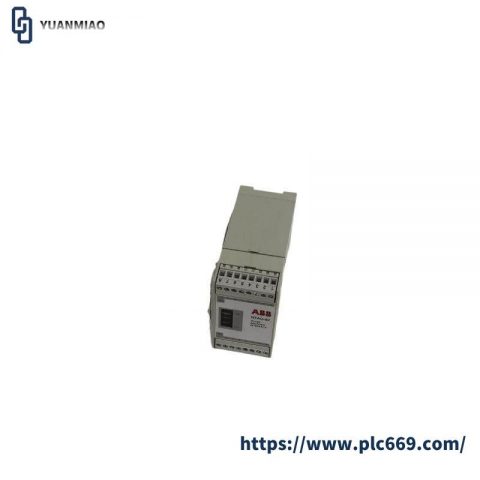 SIEMENS 3BHB000528R0100 TV742 MODULE: High-Performance Control System Module