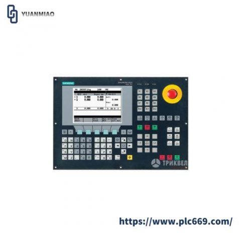 Siemens 3HAB8278-1 High-Performance Industrial Controller Module