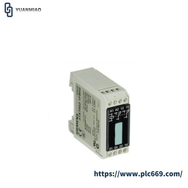 Siemens 3HAB8278-1 High-Performance Industrial Controller Module