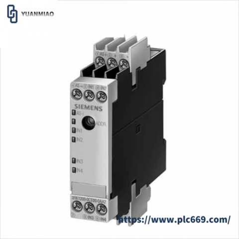 Siemens AS-i SlimLine Module 3RK1402-0BE00-0AA2 | Phased-Out Product