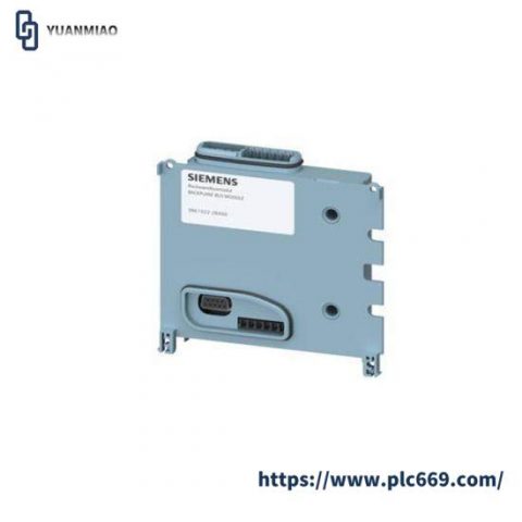 SIEMENS 3RK1 922-2BA00 Backplane Bus Module: Reliable Communication Hub for Industrial Automation