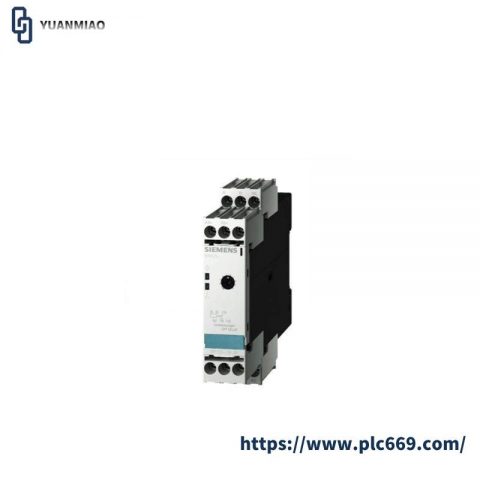 SIEMENS 3RP1531-1AP30 Timing Relay: Precision Control for Industrial Automation