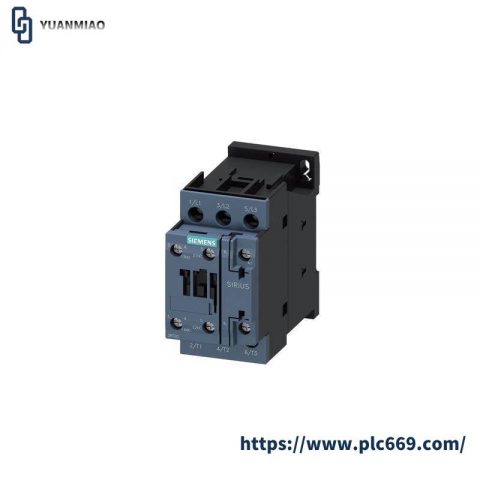 SIEMENS 3RT2026-1AG20 CONTACTOR: Industry-grade Control Solution