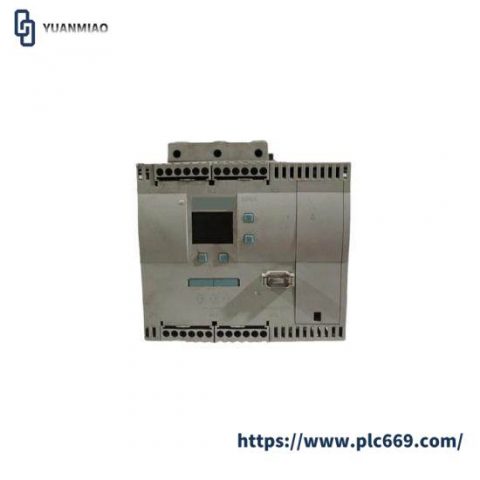 SIEMENS 3RW4426-1BC44 Industrial Soft Starter