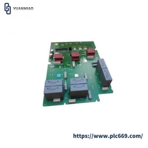 Siemens 3RW4426 535 2089 05 Circuit Base Board