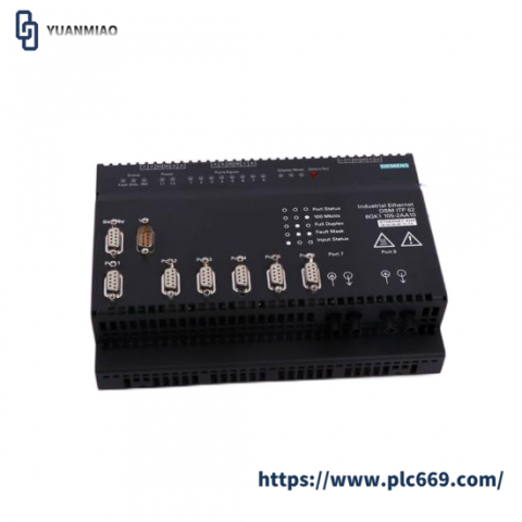 Siemens 3TF3010-0XM0: High-Performance Relay Module