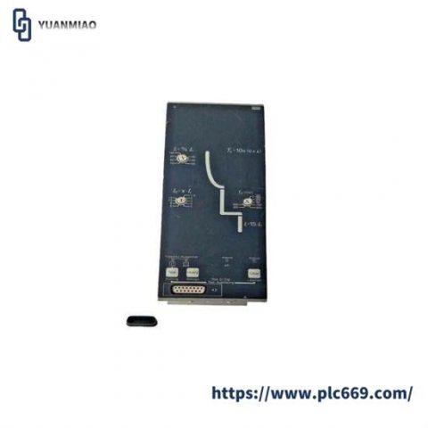 SIEMENS 3WX3641-0JB00 Current Release Module, for Industrial Automation