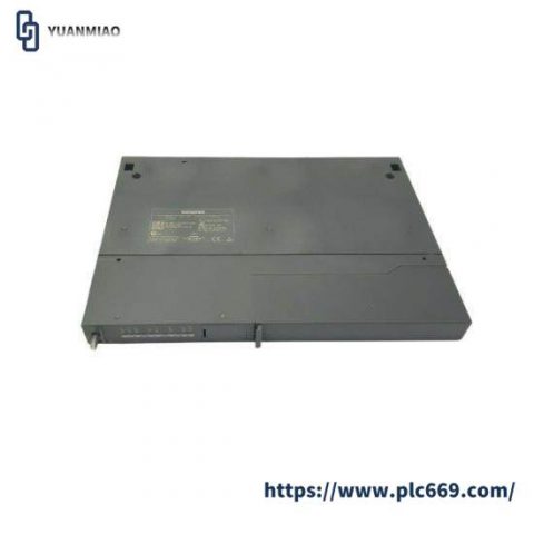 SIEMENS 443-1EX20-0XE0 Communications Processor: Precision Control in Industrial Automation