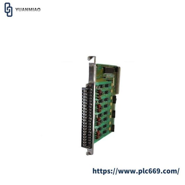 SIEMENS 505-4432-A INPUT MODULE - Advanced Control Solutions for Industrial Automation