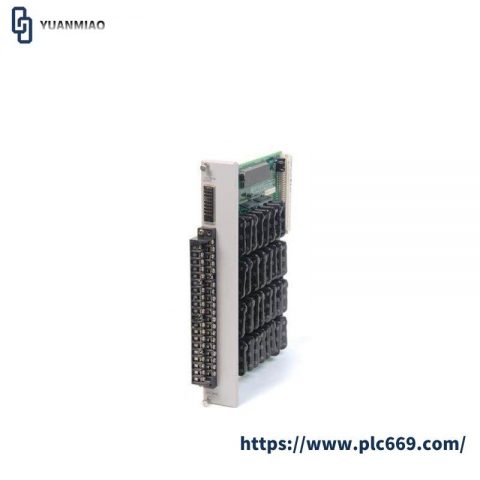 SIEMENS 505-4832 Digital Output Module - Advanced Control Solutions for Industrial Automation