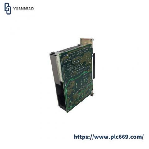 SIEMENS 505-6663: Industrial Control System Module