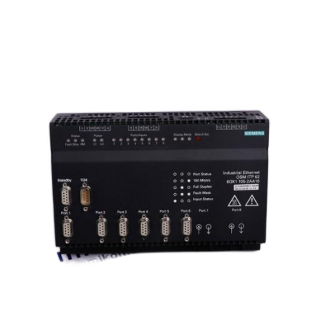 Siemens 545-718 Industrial Control Module, Automation & Control, Electrical Components