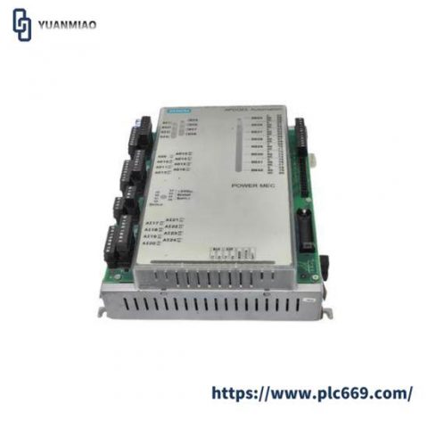 SIEMENS 549-613 Controller Module: Precision Automation for Industrial Control