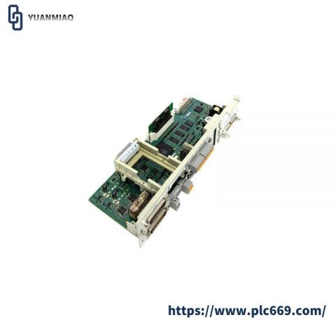 Siemens 6SN1118-1NH01-0AA1 Universal Digital Control Module