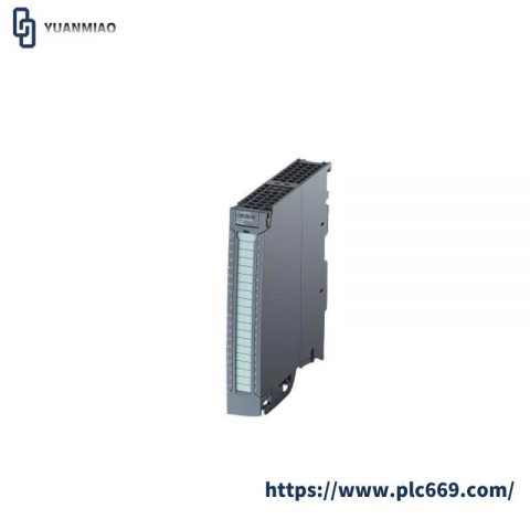 SIEMENS S7-1500 Digital Input Module 6ES7521-1BH10-0AA0, Precision Control in Automation