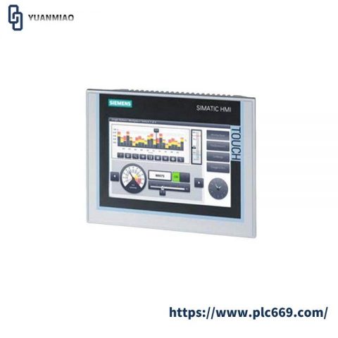 SIEMENS SIMATIC HMI TP1200 Comfort, 6AG1124-0MC01-4AX0, Control & Automation Solutions