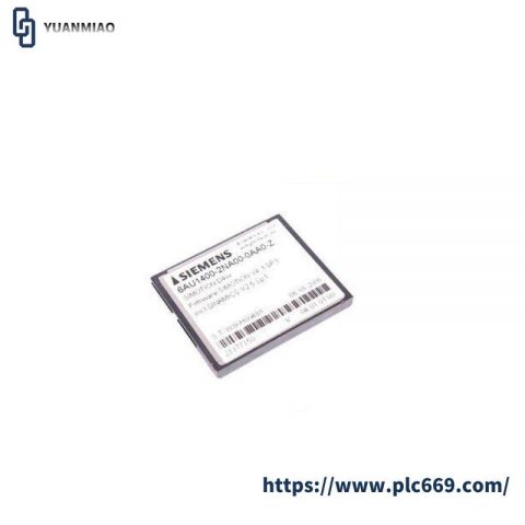 SIEMENS 6AU1400-2NA00-0AA0: SIMOTION D Compact Flash Memory Card with Advanced Drive Software