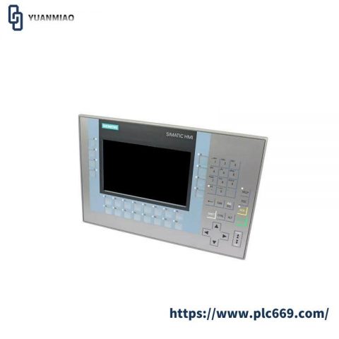 SIEMENS SIMATIC HMI KP700 Comfort Panel, 6AV2124-1GC01-0AX0, HMI