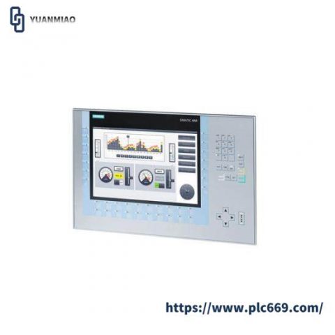 SIEMENS 6AV2124-1MC01-0AX0: High-Performance Simatic HMI Comfort Panel for Advanced Control Solutions