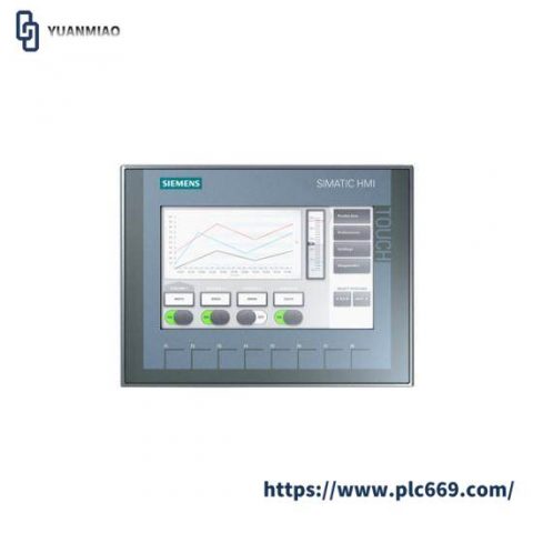 SIEMENS KTP700 Basic Panel, 6AV2 123-2GB03-0AX0