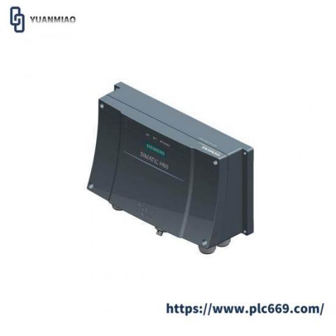 Siemens 6AV2 125-2AE23-0AX0 - Universal Connection Box for Mobile Panels