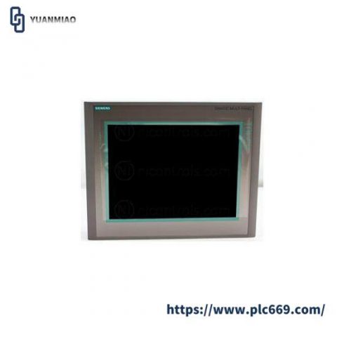 Siemens 6AV6644-0AA01-2AX0 Touch Multipanel