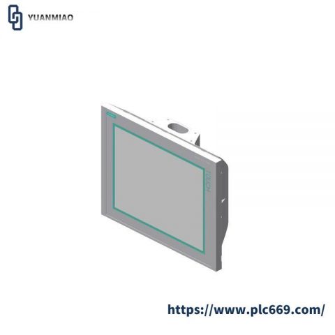 SIEMENS 6AV6644-2AB01-2AX0: Operator Interface - Advanced HMI Solution