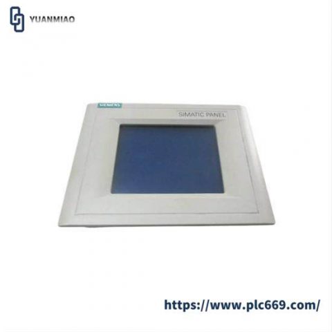 SIEMENS 6AV6 545-0BB15-2AX0 Touch Panel: Industrial Grade HMI Solution