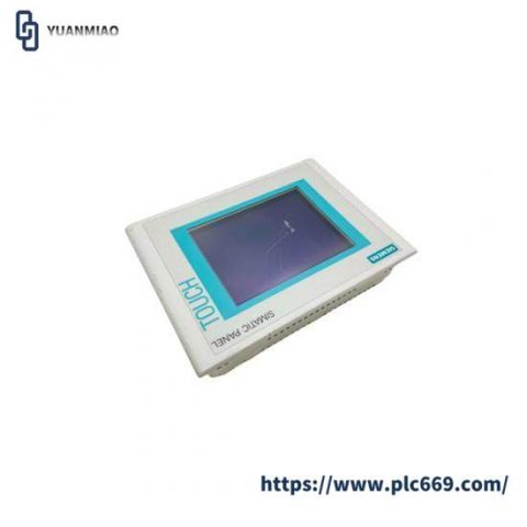 Siemens 6AV6 642-0AA11-0AX1 - High-Performance SIMATIC Touch Panel TP 177A for Industrial Automation